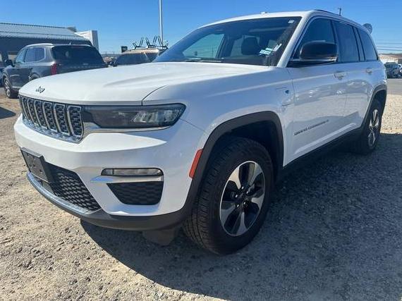 JEEP GRAND CHEROKEE 2024 1C4RJYB60R8518841 image JEEP GRAND CHEROKEE 2024 1C4RJYB60R8518841 image